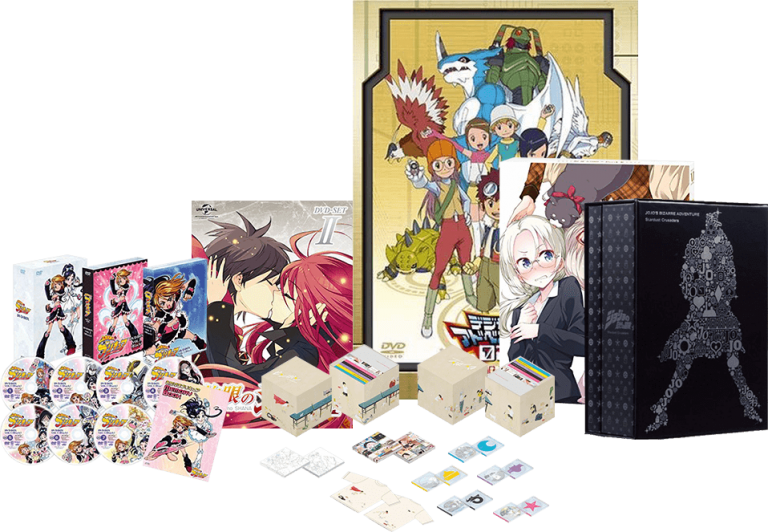 アニメ DVD