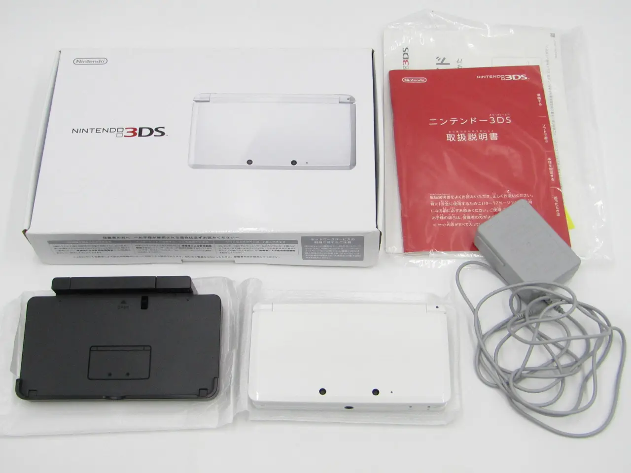 3DS　本体