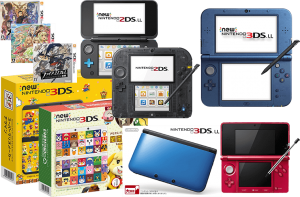 3DS ゲーム機 ゲームソフト 買取
