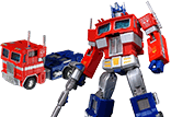 トランスフォーマーシリーズ