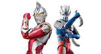 ウルトラマン ULTRA-ACT ウルトラアクト