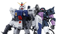 ガンプラHG（ハイグレード）
