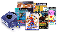 GC ゲームキューブ