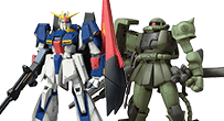 Ms in action 機動戦士ガンダム