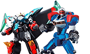 スーパーロボット超合金