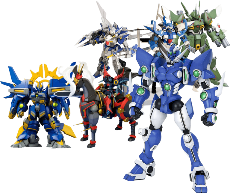 スーパーロボット大戦(プラモデル)買取