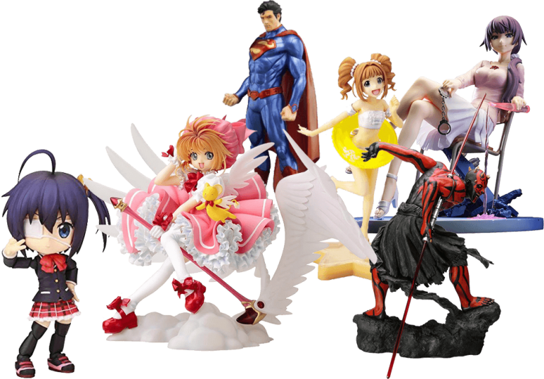 コトブキヤ(寿屋) フィギュア買取
