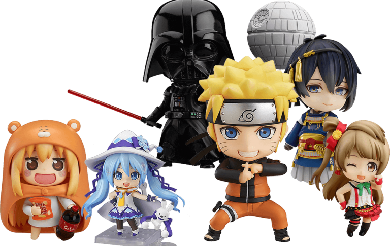 ねんどろいど