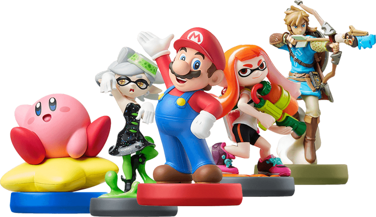 amiibo　アミーボ