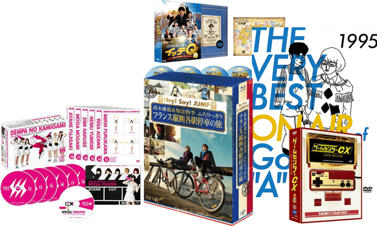 お笑いDVD/BD