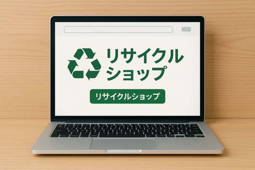 リサイクルショップ