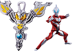 ウルトラマングッズ