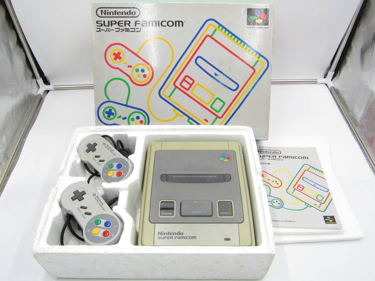 いまだ多くの人を魅了するスーパーファミコン、本体やソフト、周辺機器の買取価格はいくら？ 