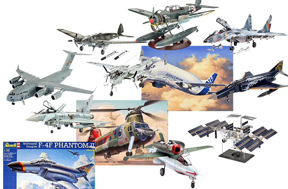 模型 飛行機のプラモデル 高価買取します。 | フィギュア・おもちゃ