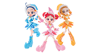 おジャ魔女どれみ