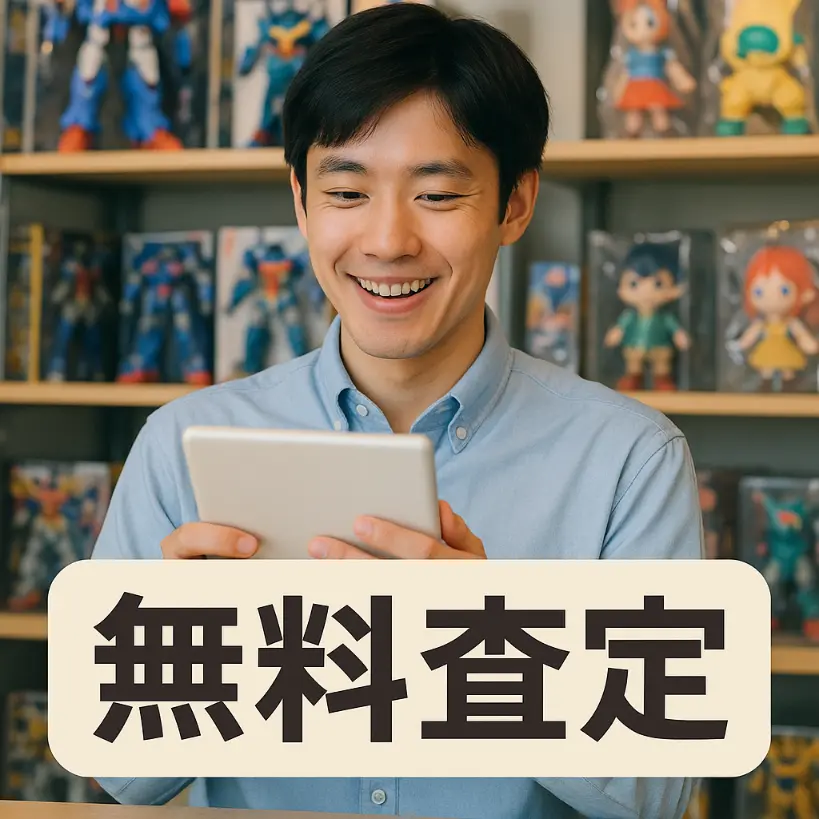 無料査定