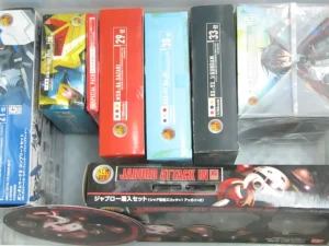 東京都練馬区よりHCM Pro ガンダムシリーズをまとめて宅配買取しました