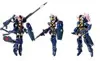 アーマーガールズプロジェクト MS少女 ガンダムMk-II(ティターンズ仕様)オプションセット 「機動戦士Zガンダム」 魂ウェブ商店限定