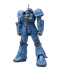 旧型ザク ランバ・ラル機 GUNDAM FIX FIGURATION [ZEONOGRAPHY] #3003「機動戦士ガンダム」