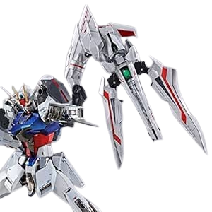 METAL BUILD カレトヴルッフ オプションセット 「機動戦士ガンダムSEED ASTRAY」 魂ウェブ商店限定