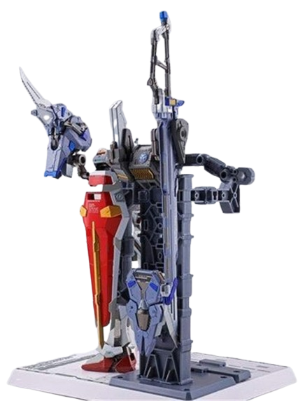 METAL BUILD ソードストライカー 「機動戦士ガンダムSEED」 魂ウェブ商店限定