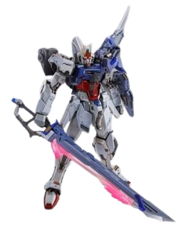 ソードストライカー -METAL BUILD 10th Ver.- 「機動戦士ガンダムSEED」 魂ウェブ商店限定