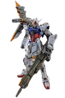ランチャーストライカー -METAL BUILD 10th Ver.- 「機動戦士ガンダムSEED」 魂ウェブ商店限定