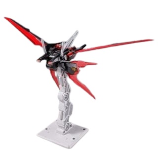 METAL BUILD エールストライカ- -METAL BUILD 10th Ver.- 「機動戦士ガンダムSEED」 魂ウェブ商店限定