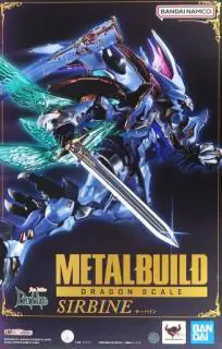 METAL BUILD DRAGON SCALE サーバイン 「New Story of Aura Battler DUNBINE」 魂ウェブ商店限定