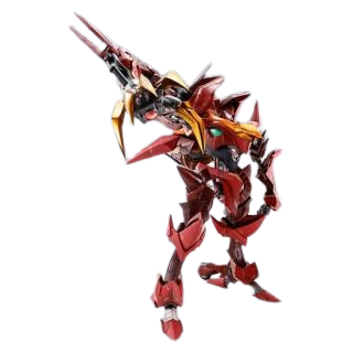 METAL BUILD DRAGON SCALE 紅蓮聖天八極式 「コードギアス 反逆のルルーシュR2」 魂ウェブ商店限定