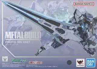 METAL BUILD プロトザンユニット 「機動戦士ガンダム00(ダブルオー)」 魂ウェブ商店限定