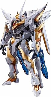 METAL BUILD DRAGON SCALE ランスロット・アルビオン 「コードギアス 反逆のルルーシュR2」 魂ウェブ商店限定