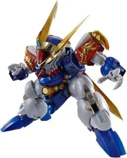 METAL BUILD DRAGON SCALE 龍神丸(35th ANNIVERSARY EDITION) 「魔神英雄伝ワタル」