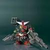 SDX ヘビーウェポンコマンドガンダム「SDコマンド戦記 G-ARMS」 魂ウェブ限定