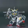 SDX 騎士ガンダム(ナイトガンダム) 烈伝版 メッキver. 「SDガンダム外伝」 魂ウェブ商店限定
