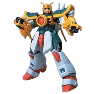 MS IN ACTION!! GF13-011NC ドラゴンガンダム 「機動武闘伝Gガンダム」