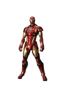 #01 Bleeding Edge Armor 「アイアンマン」 RE:EDIT IRON MAN
