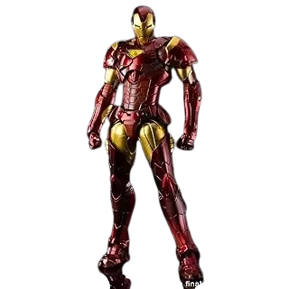 #02 Extremis Armor 「アイアンマン」 RE:EDIT IRON MAN