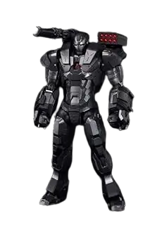 #04 War Machine 「アイアンマン」 RE:EDIT IRON MAN