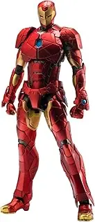 #08 SHAPE CHANGING ARMOR -シェイプチェンジングアーマー- 「インビンシブル・アイアンマン」 RE:EDIT IRON MAN