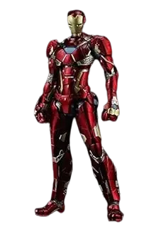 #09 NEW CENTURY IRON MAN 「アイアンマン」 RE:EDIT IRON MAN ユニオンクリエイティブオンライン＆ワンダーフェスティバル2017冬限定