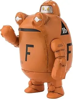 ケローネン 福蔵 ソフビフィギュア