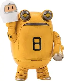 ケローネン 建蔵 ソフビフィギュア