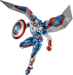 ファイティングアーマー キャプテン・アメリカ (Sam Wilson ver.) 「キャプテン・アメリカ」