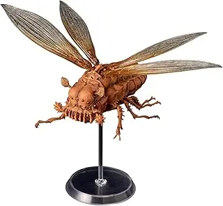 タケヤ式自在置物 ウシアブ 原作コミックスカラーVer. 「風の谷のナウシカ」 アクションフィギュア