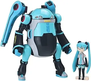 35メカトロウィーゴ＆初音ミク 「メカトロ中部×キャラクター・ボーカル・シリーズ01 初音ミク」