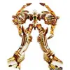 スーパーロボット超合金 ゴールドソーラーアクエリオン 「創聖のアクエリオン」 魂ウェブ商店限定