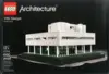 LEGO サヴォア邸 「レゴ アーキテクチャー」 21014