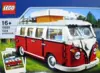 LEGO フォルクスワーゲン T1キャンパーヴァン 「レゴ クリエイター」 10220