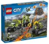 LEGO 火山 調査基地 「レゴ シティ」 60124